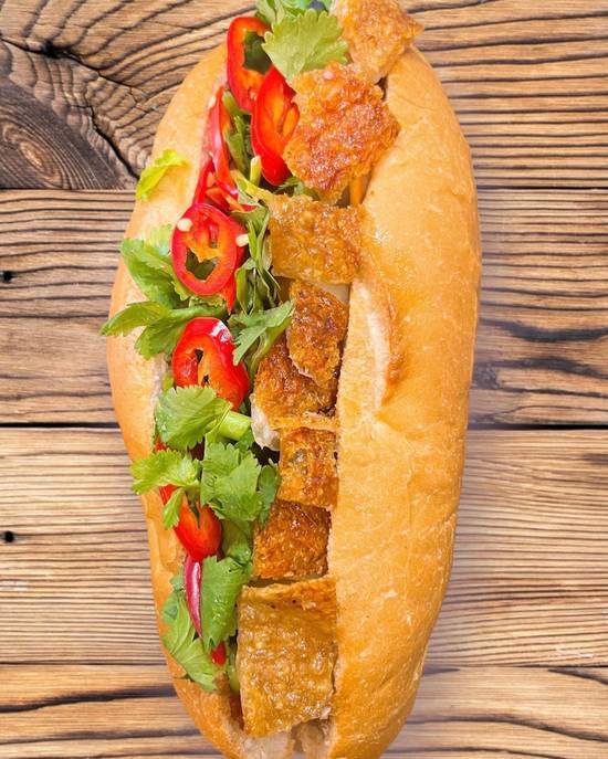 Vietnamese Banh Mi