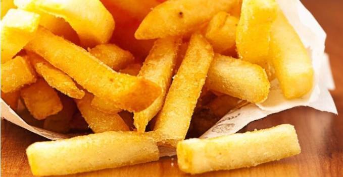 Medium Hot Chips