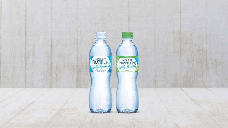 Mount Franklin Lightly Sparkling