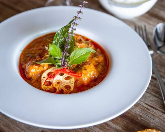 Massaman Beef Curry (GF)
