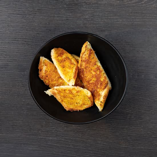 Toasted Garlic Bread