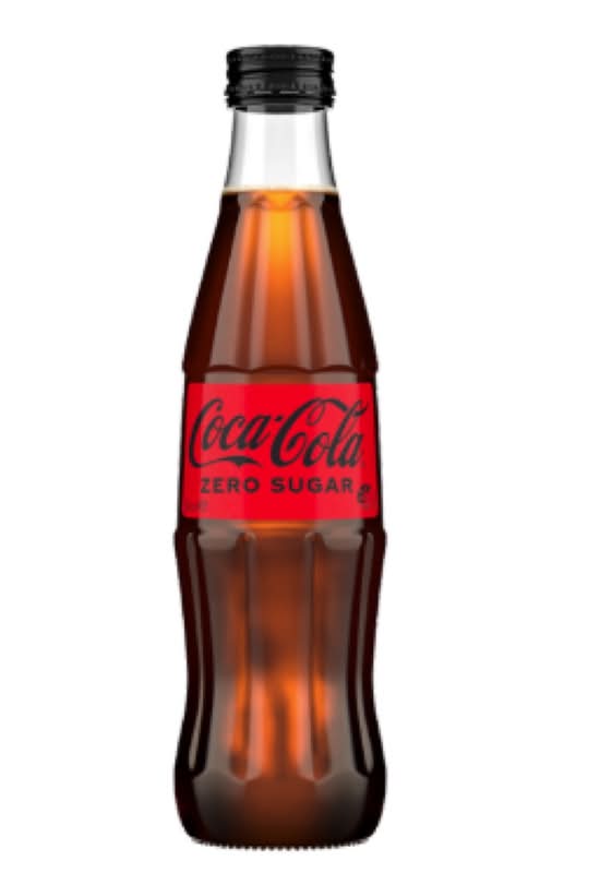 Coke Zero Sugar 330ml