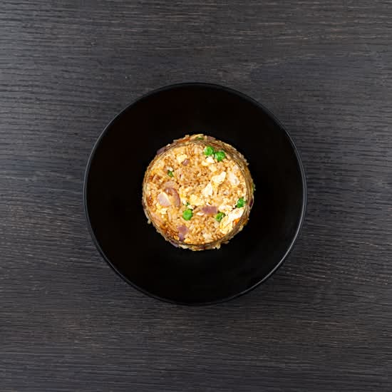 Egg Fried Rice