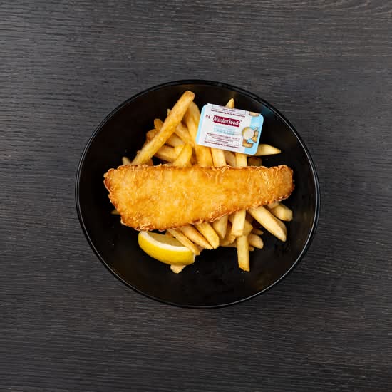 Lunch Fish & Chips