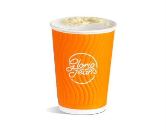 White Hot Chocolate
