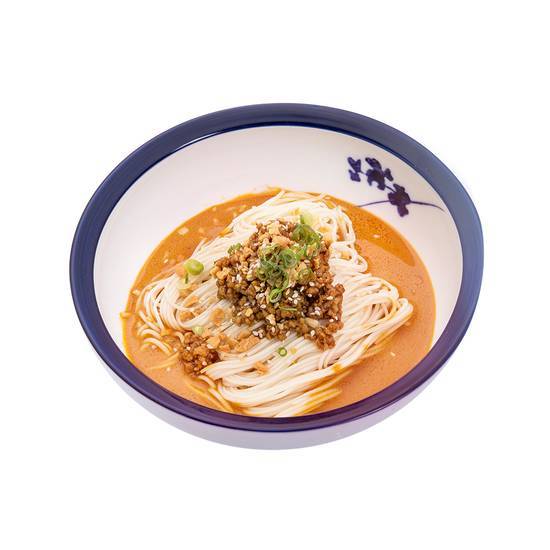 Dan Dan Spicy Pork Mince Noodle