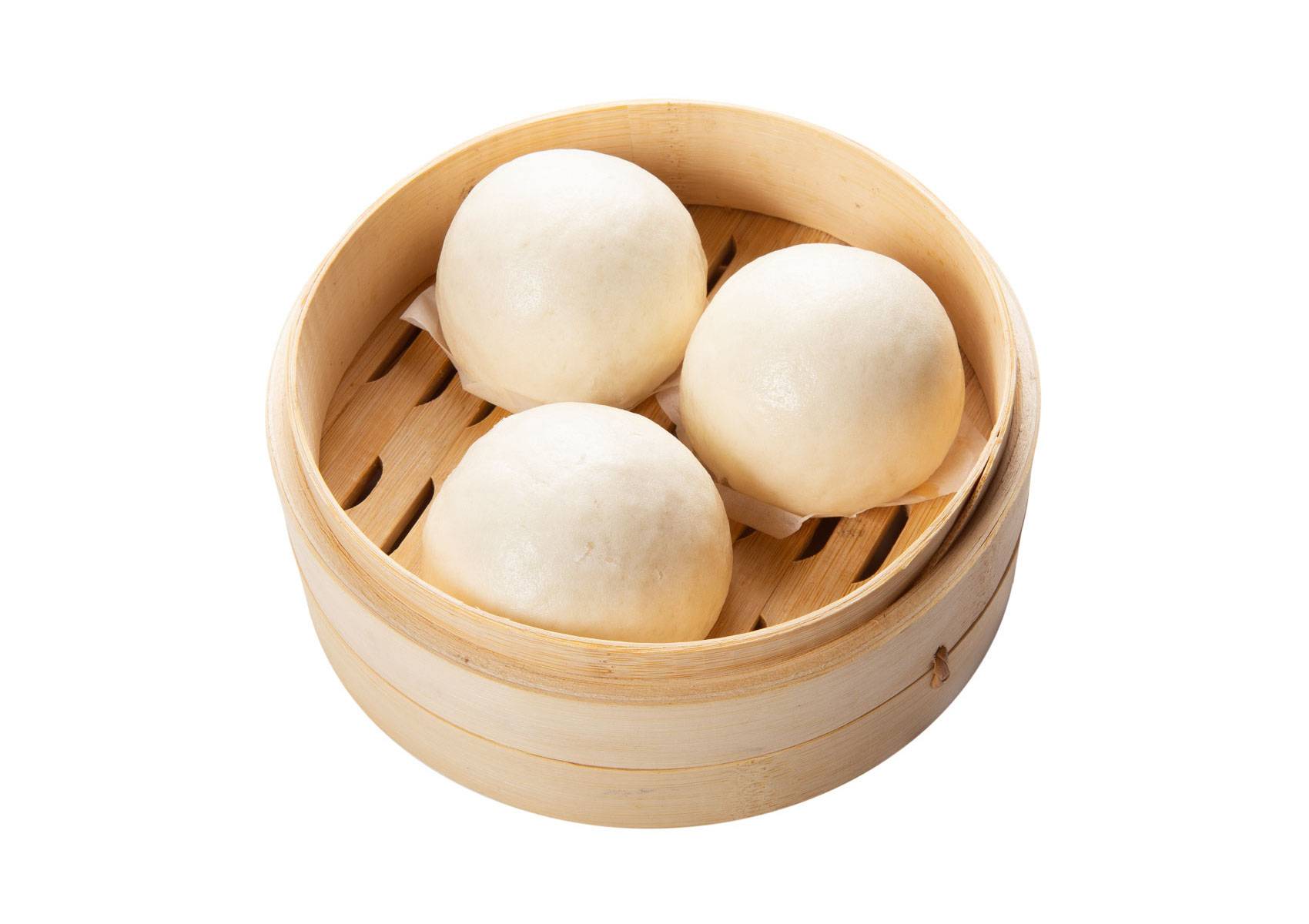 Custard Bun