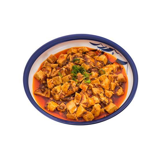 Ma Po Tofu
