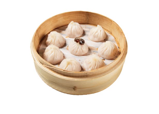 Sarawak Black Pepper Xiao Long Bao