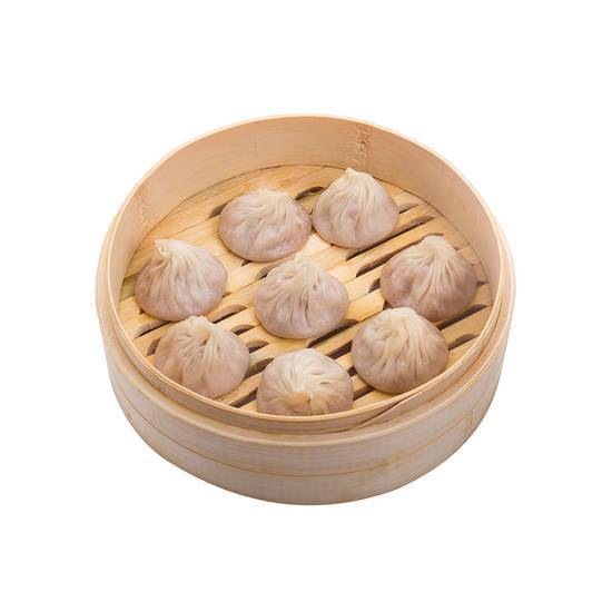 Steamed Original Xiao Long Bao