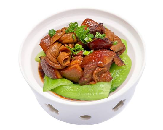 Slow Cooked Pork Belly