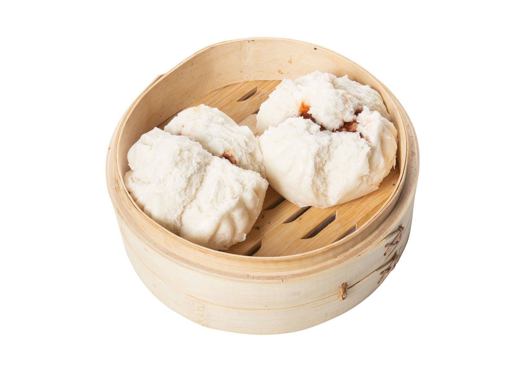 BBQ Pork Bun
