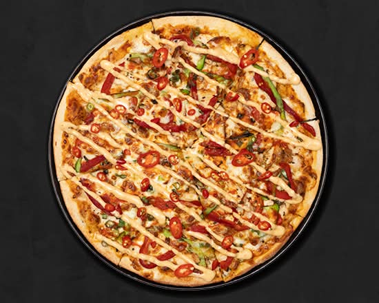 Fiery Peri Peri Chicken 5500KJ
