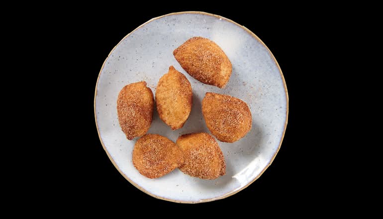 Apple Pie Bites 1280kJ/2560KJ