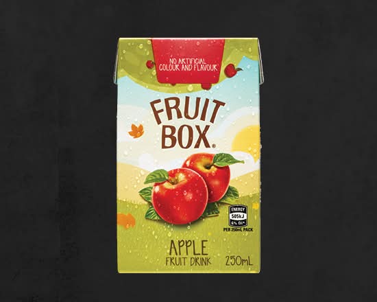 Kids Apple Fruit Drink (250ml)