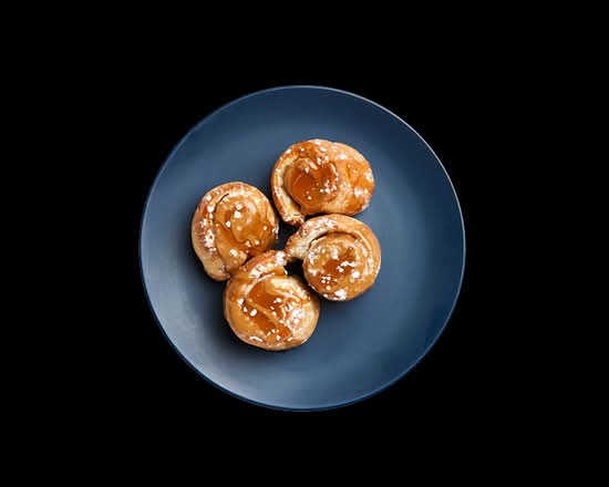 Lotus Biscoff Scrolls