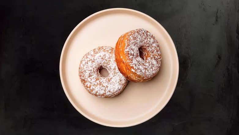 Classic Cronut (2) Pk 2780KJ
