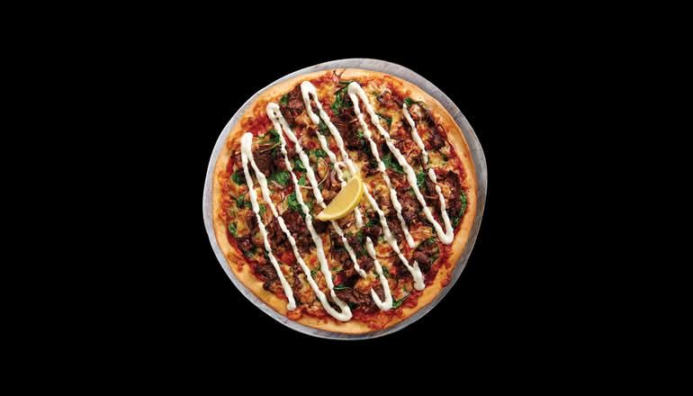 Moroccan Lamb 4380KJ