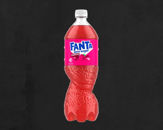 Fanta Raspberry 1.25L