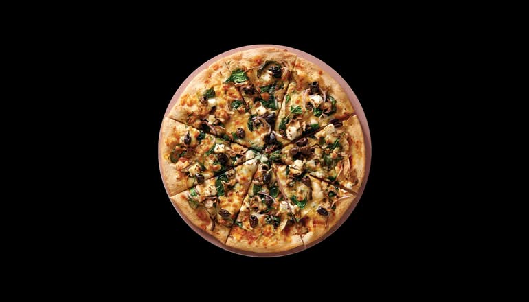 Spinach and Feta 4600KJ
