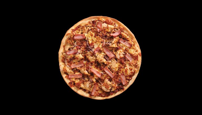 Roast Chicken and Bacon 4850KJ
