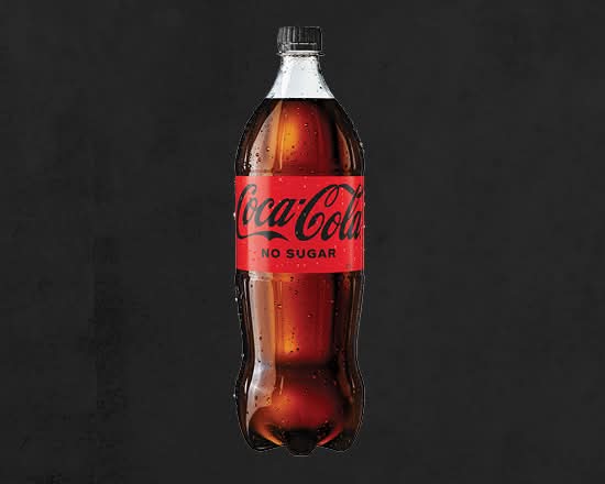 Coke No Sugar (1.25L)