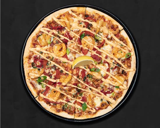 Portuguese Peri Peri Prawn 5150KJ