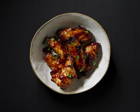 Smokey BBQ Wings 4190KJ