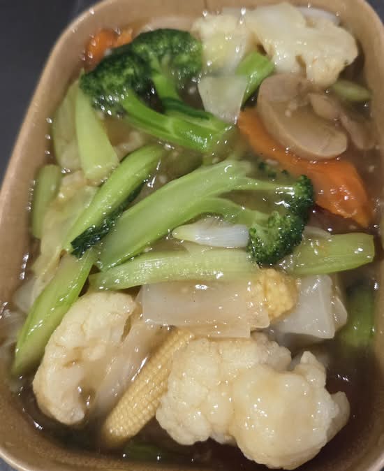 Mixed Vegetable