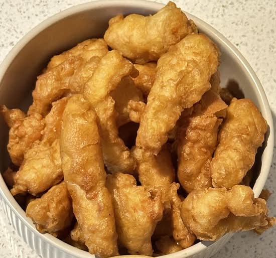 Sweet and Sour Chicken