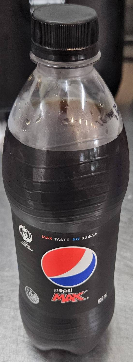 Soft Drink (Bottle 600ml)