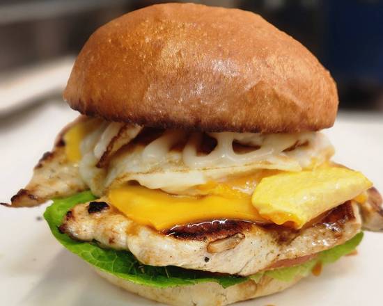 Chicken Burger
