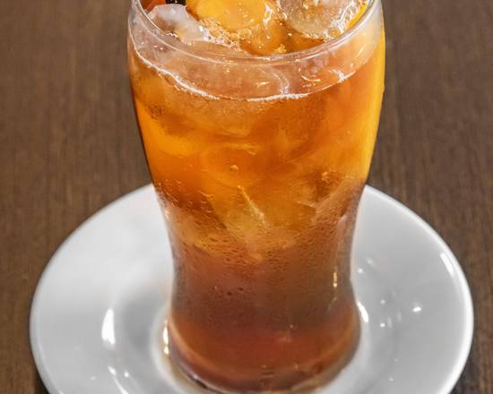Peach Iced Tea