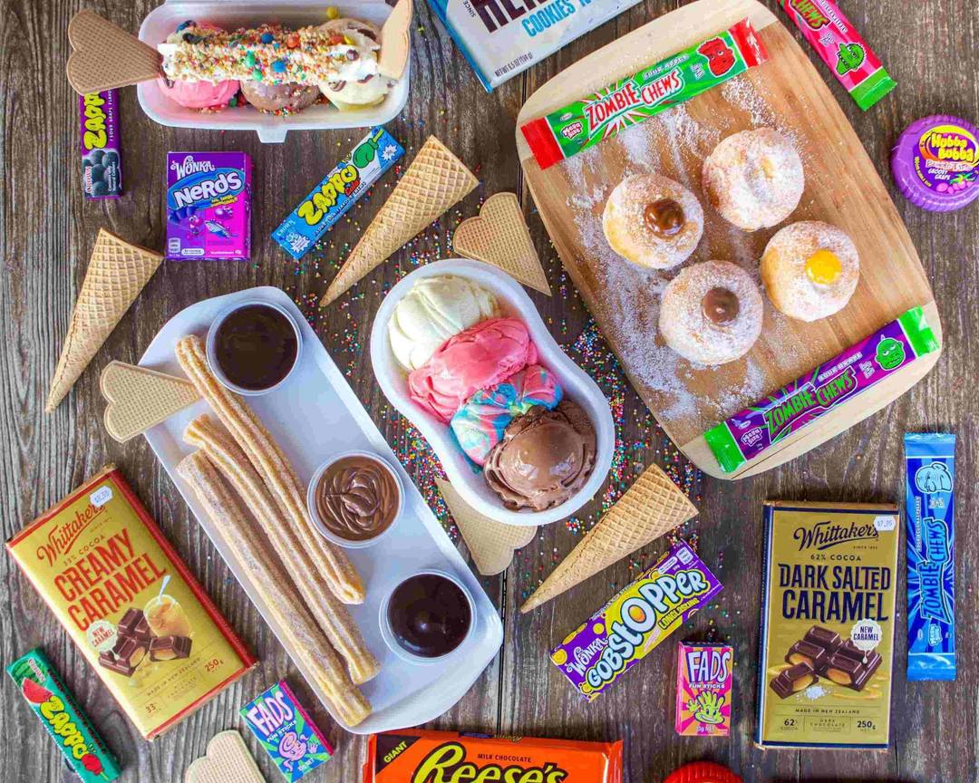 Sprinkles Ice Creamery Lollies n More Point Cook cover