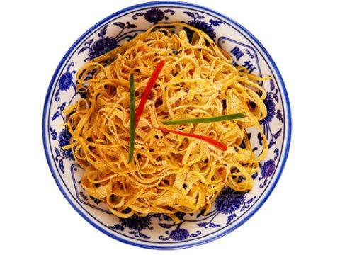 Bean Curd Salad（U）