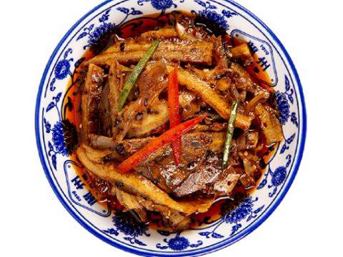 Sliced Beef and Beef Tripe（U）