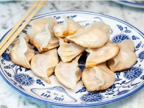 Beef Fried Dumplings（U）