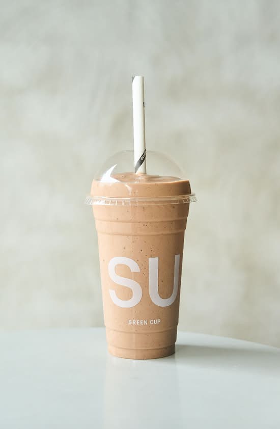 Chocolate Shake (VG, GF, DF)