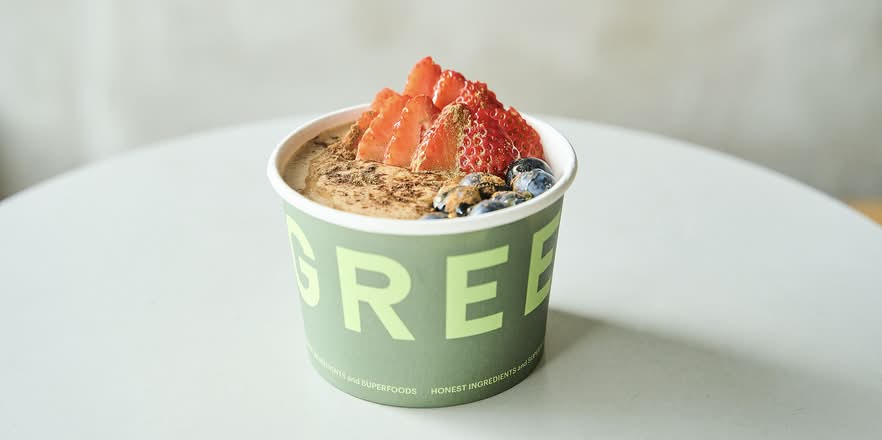 Peanut Butter Porridge