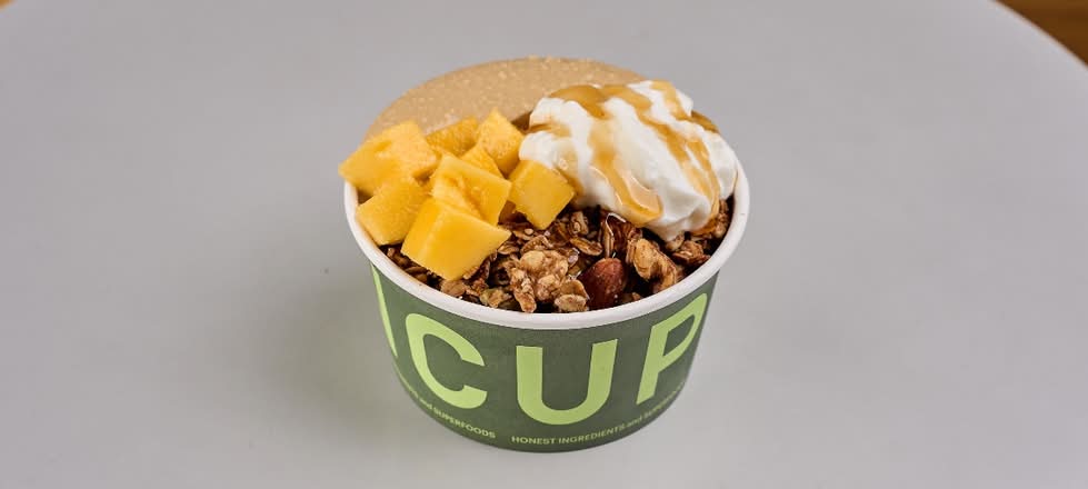 Mango Tango Bowl