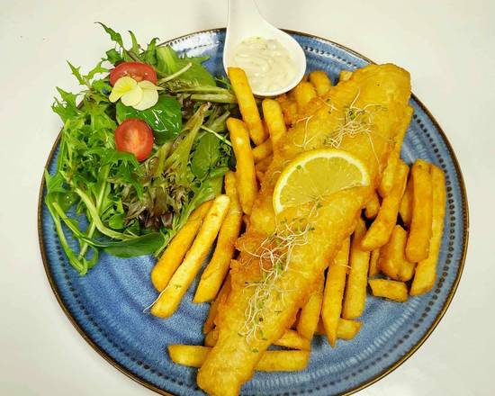 FISH & CHIPS