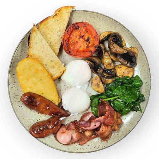 SNA BIG BREAKFAST