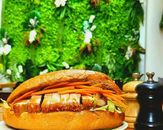 Roast Pork Roll