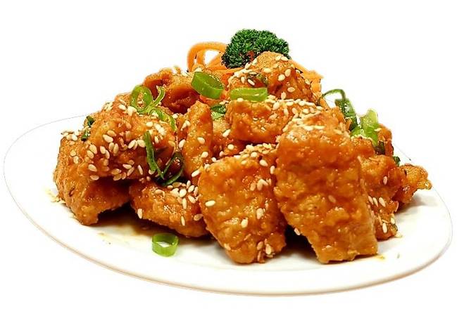 Korean Chicken (Sides)