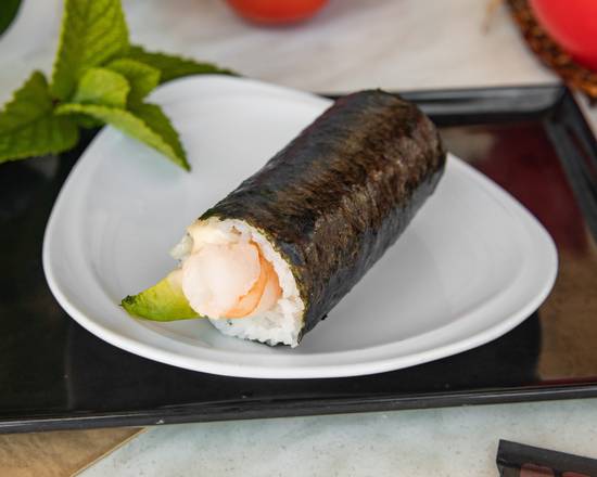 Prawn Avocado Maki Roll (I)