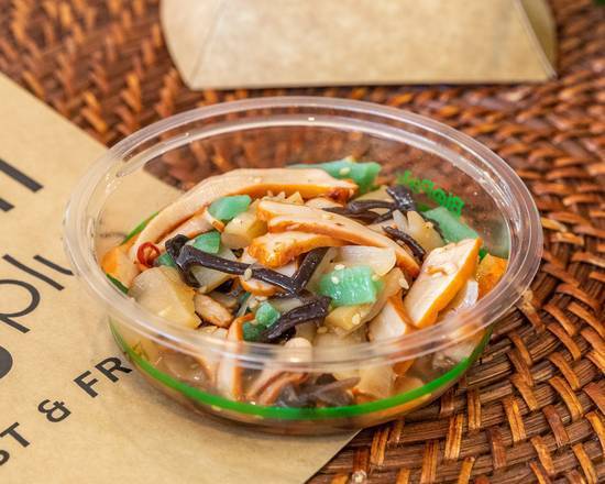 Squid Salad (I)