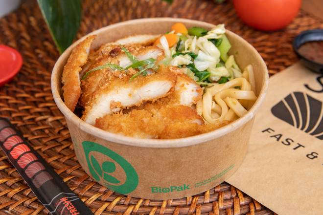 Udon Crispy Chicken