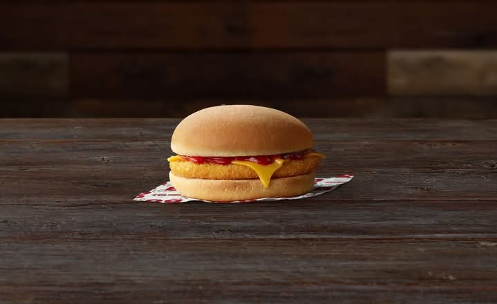 Kids Cheeseburger