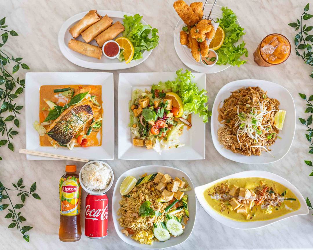 Try Thai Restaurant cover