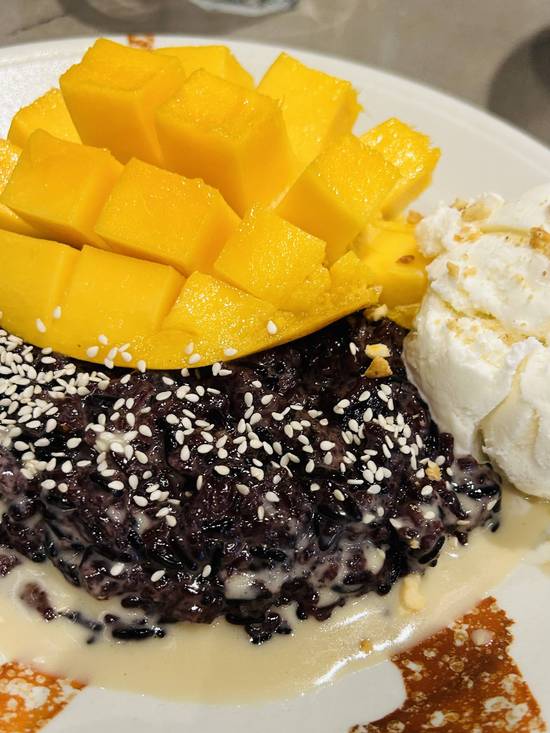 Mango Sticky Rice